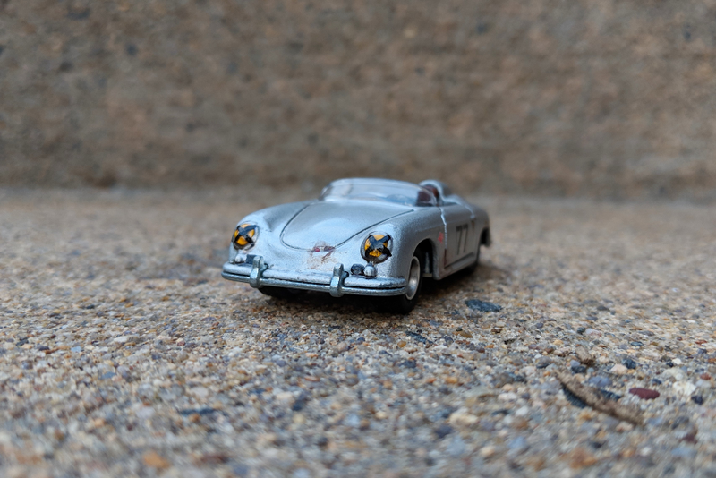Illustration for article titled Teutonic Tuesday: Porsche 356 Speedster